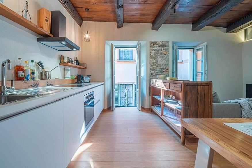 L Arco Appartamento Centro Storico Orta Sgiulio Orta San Giulio Bagian luar foto