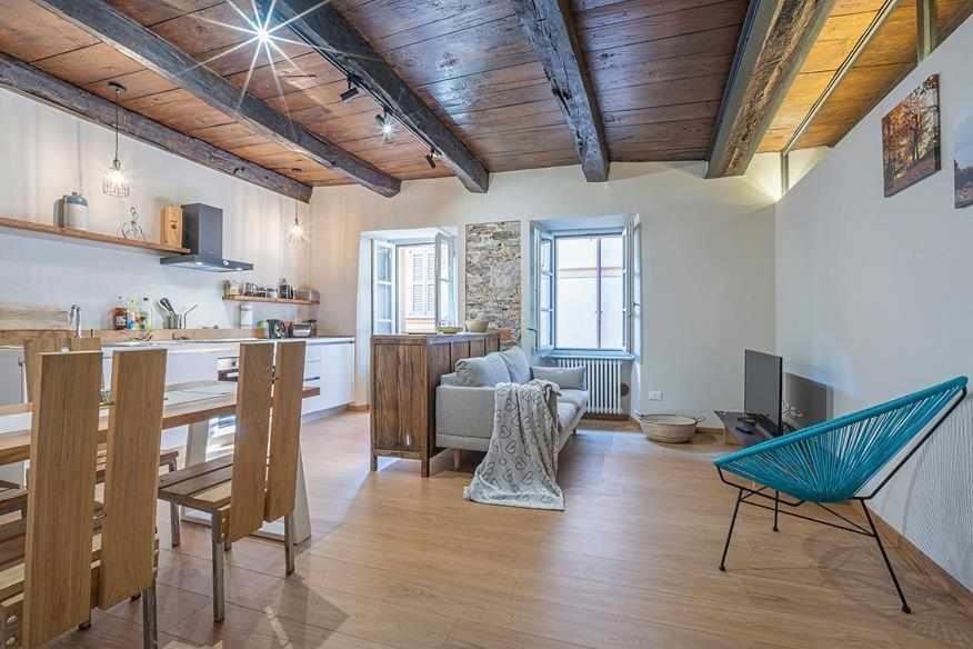 L Arco Appartamento Centro Storico Orta Sgiulio Orta San Giulio Bagian luar foto