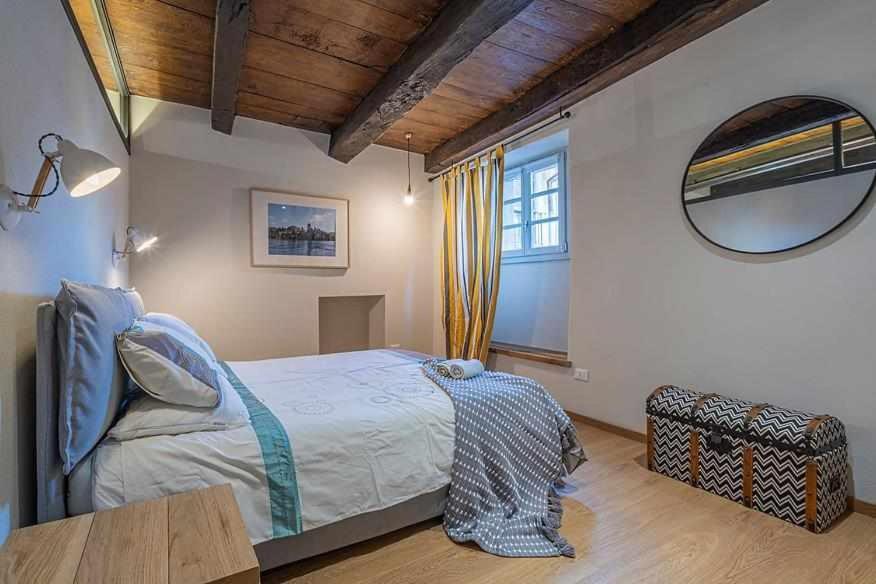 L Arco Appartamento Centro Storico Orta Sgiulio Orta San Giulio Bagian luar foto