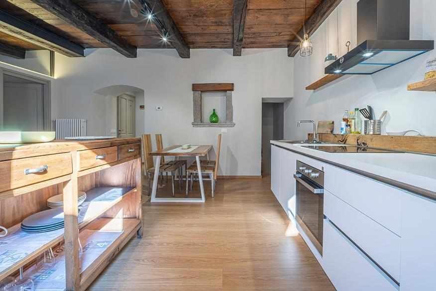 L Arco Appartamento Centro Storico Orta Sgiulio Orta San Giulio Bagian luar foto